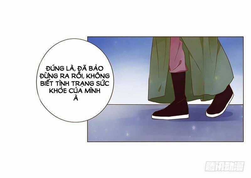 Đế Vương Trắc - Chapter 110 - Trang 56