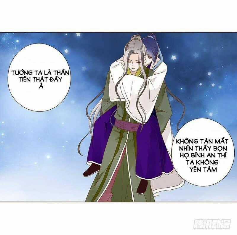 Đế Vương Trắc - Chapter 110 - Trang 57