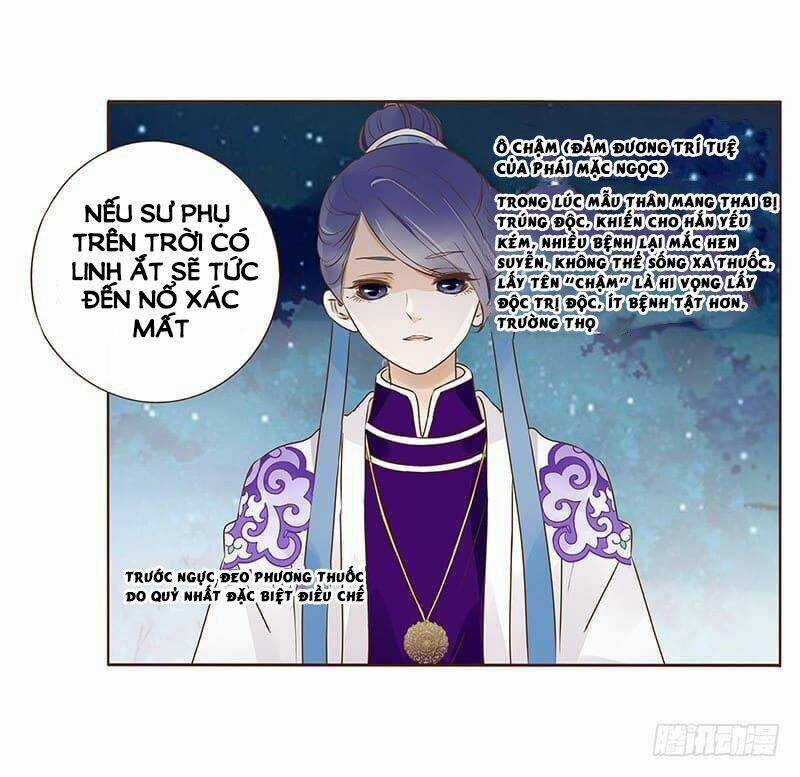 Đế Vương Trắc - Chapter 110 - Trang 8