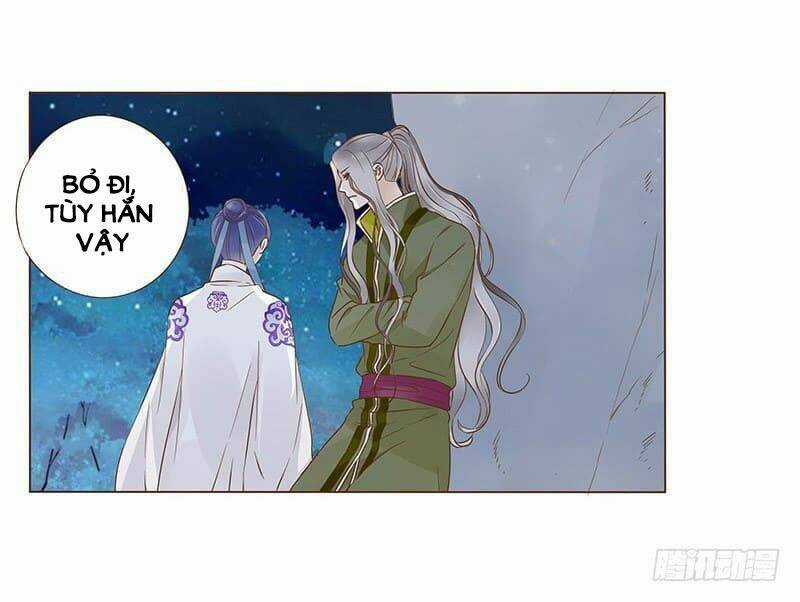 Đế Vương Trắc - Chapter 110 - Trang 9