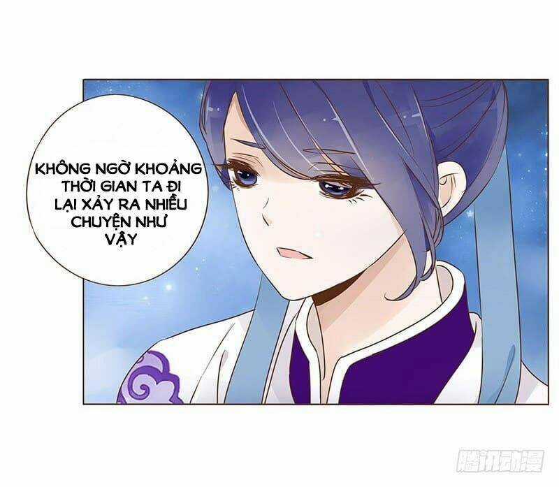 Đế Vương Trắc - Chapter 110 - Trang 10