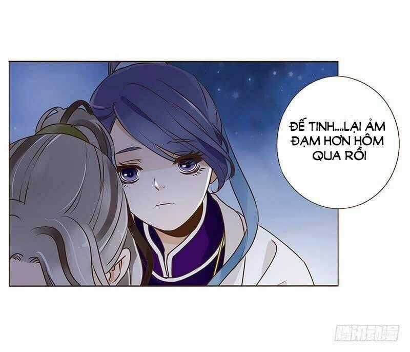 Đế Vương Trắc - Chapter 111 - Trang 2