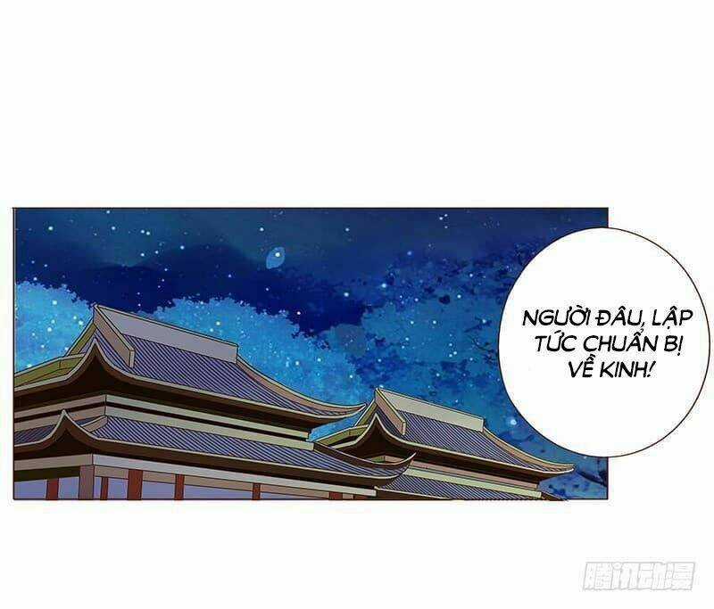 Đế Vương Trắc - Chapter 111 - Trang 11