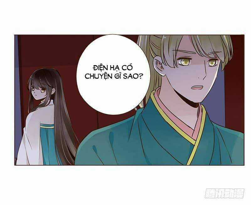 Đế Vương Trắc - Chapter 111 - Trang 12