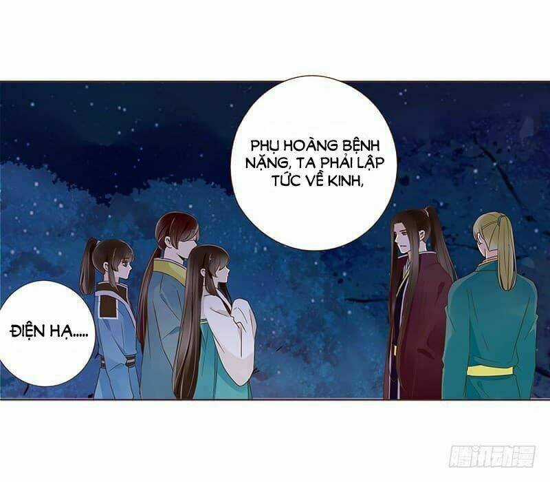 Đế Vương Trắc - Chapter 111 - Trang 13