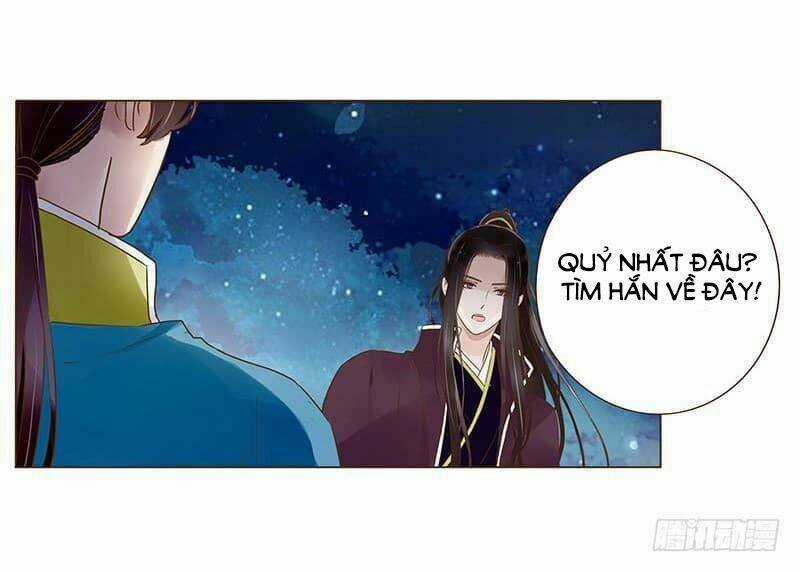 Đế Vương Trắc - Chapter 111 - Trang 14