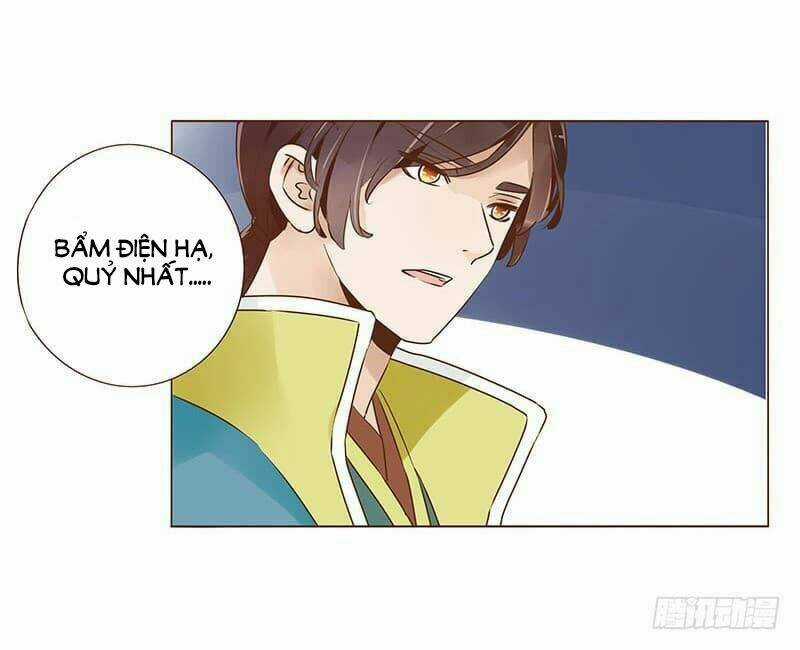 Đế Vương Trắc - Chapter 111 - Trang 15