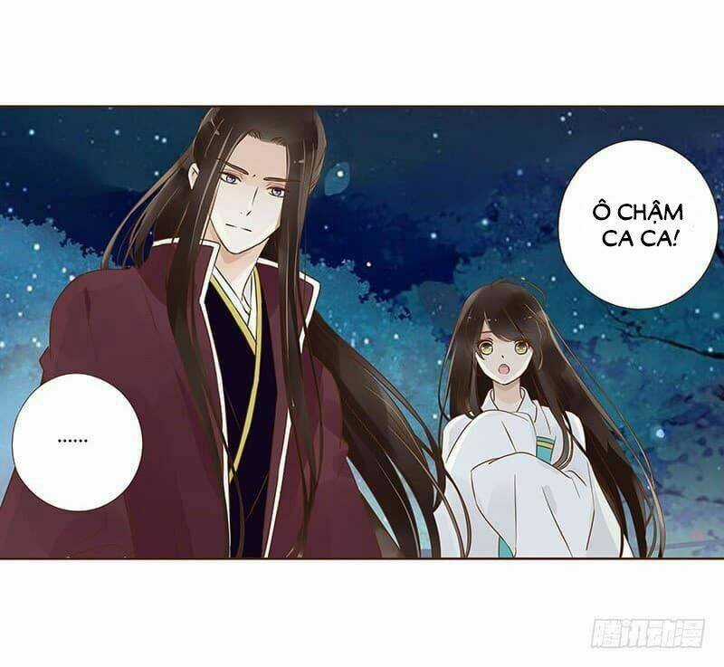 Đế Vương Trắc - Chapter 111 - Trang 18