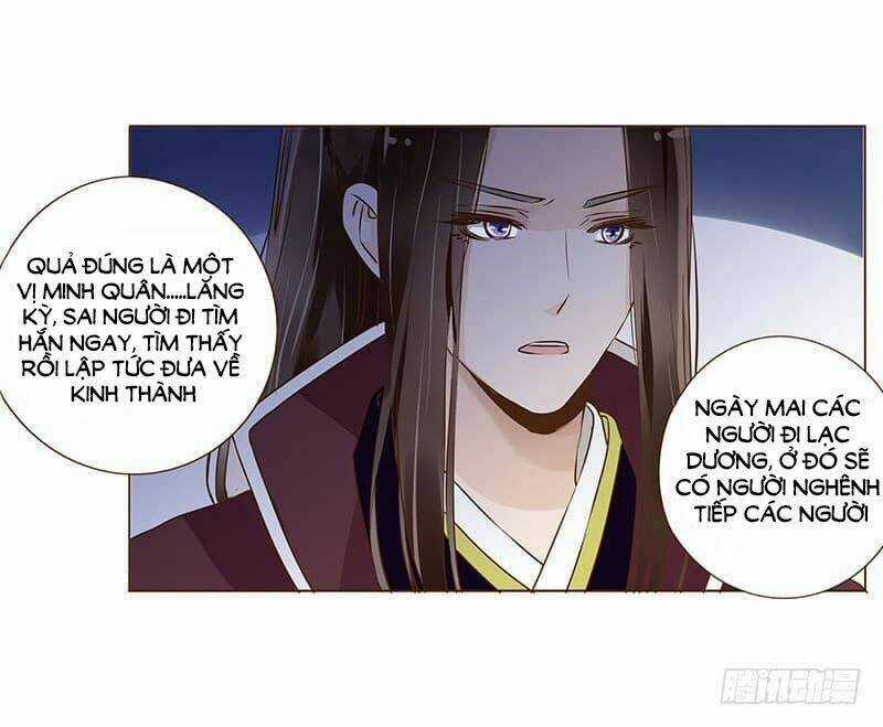 Đế Vương Trắc - Chapter 111 - Trang 19