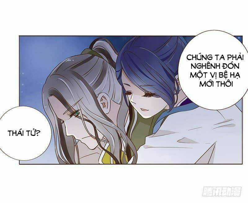 Đế Vương Trắc - Chapter 111 - Trang 3