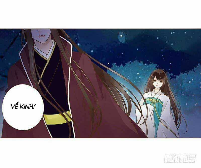 Đế Vương Trắc - Chapter 111 - Trang 22