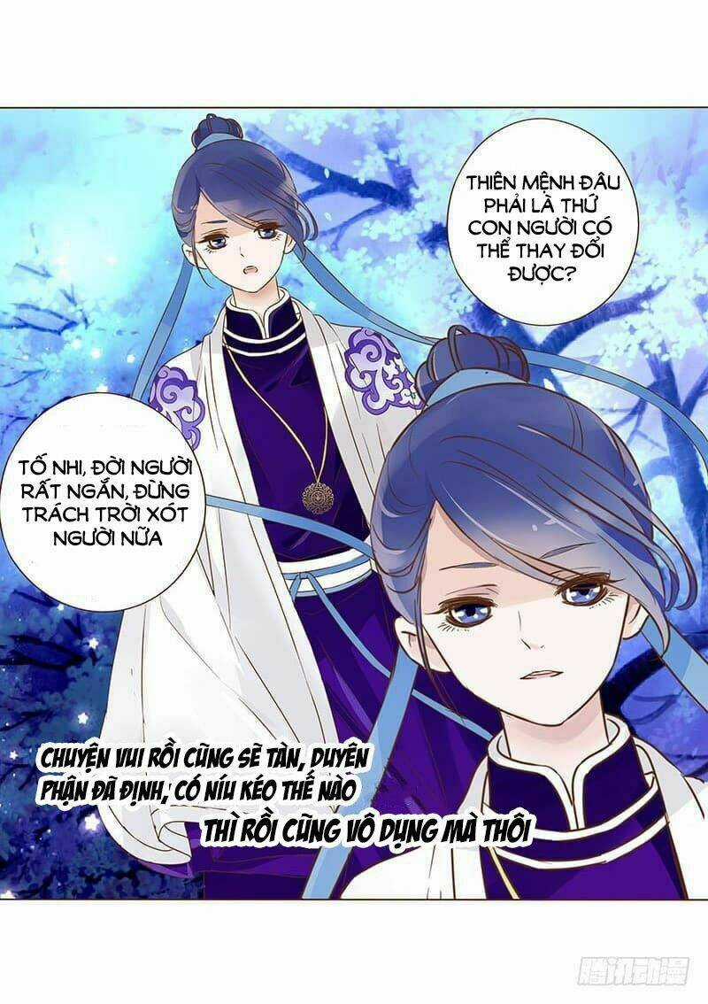 Đế Vương Trắc - Chapter 111 - Trang 25