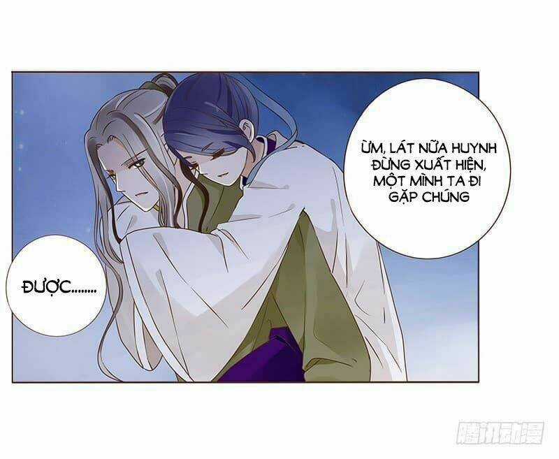 Đế Vương Trắc - Chapter 111 - Trang 4