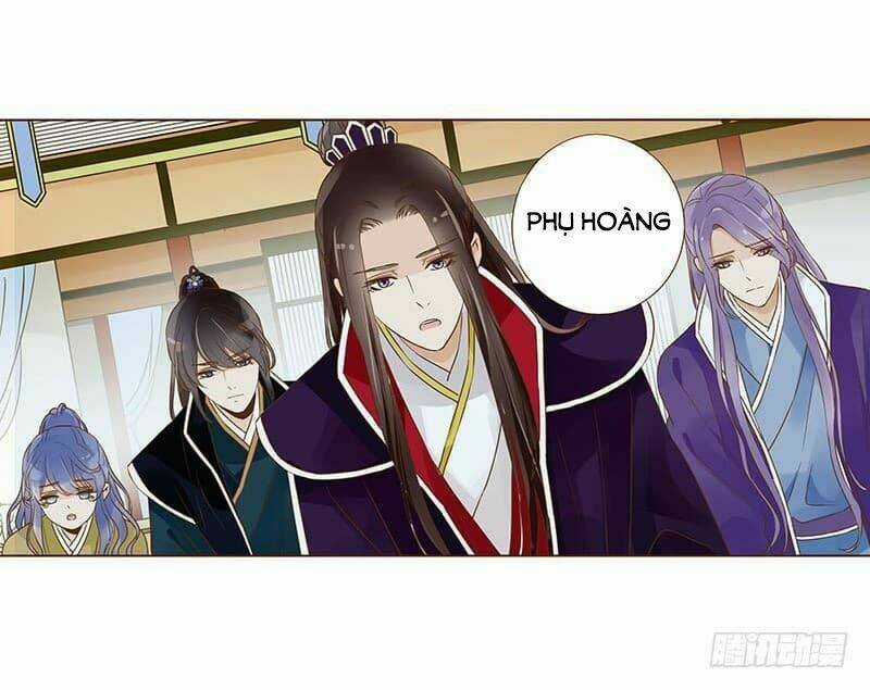 Đế Vương Trắc - Chapter 111 - Trang 31