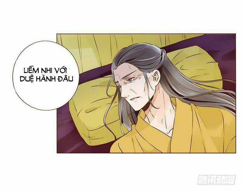 Đế Vương Trắc - Chapter 111 - Trang 32