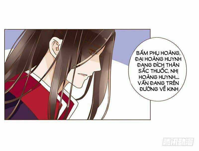 Đế Vương Trắc - Chapter 111 - Trang 33