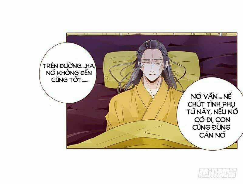 Đế Vương Trắc - Chapter 111 - Trang 34