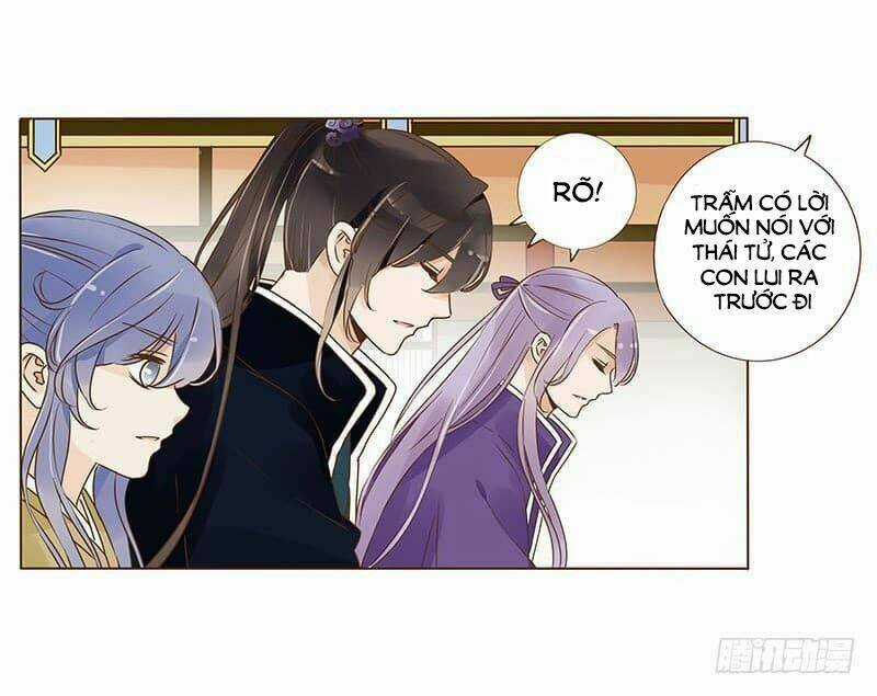 Đế Vương Trắc - Chapter 111 - Trang 35