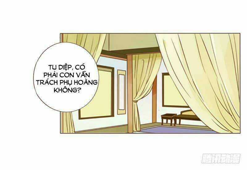 Đế Vương Trắc - Chapter 111 - Trang 36