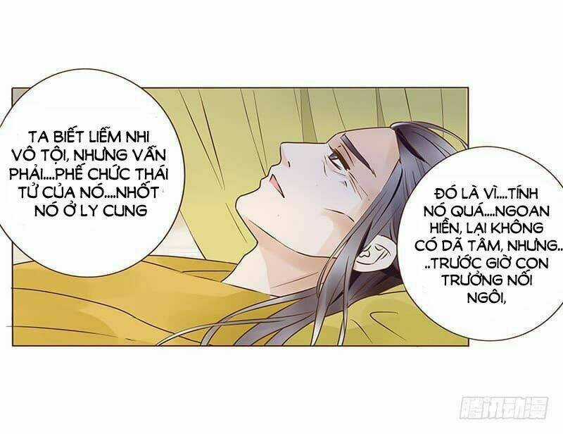 Đế Vương Trắc - Chapter 111 - Trang 37