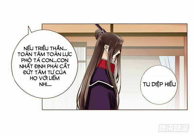Đế Vương Trắc - Chapter 111 - Trang 38