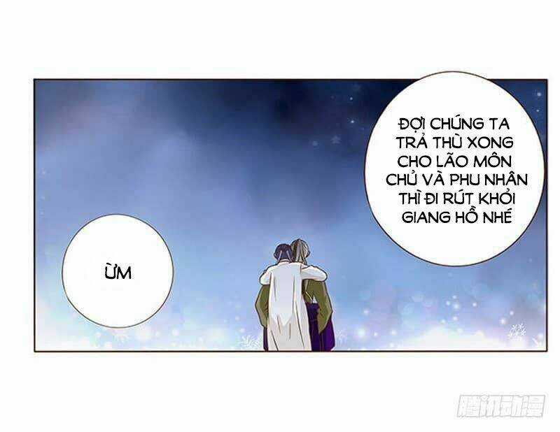 Đế Vương Trắc - Chapter 111 - Trang 5