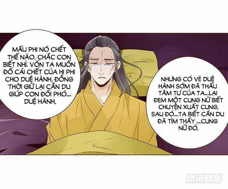 Đế Vương Trắc - Chapter 111 - Trang 41