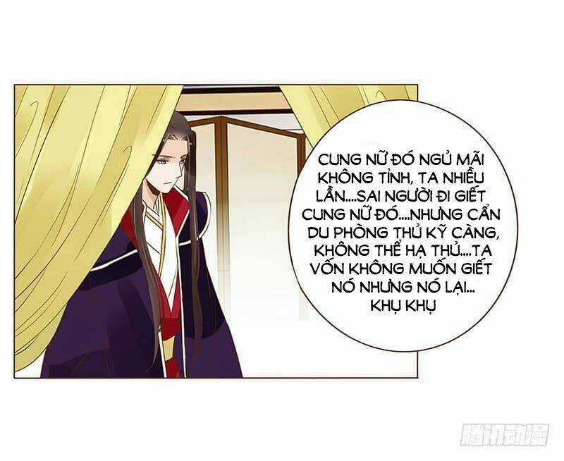 Đế Vương Trắc - Chapter 111 - Trang 42