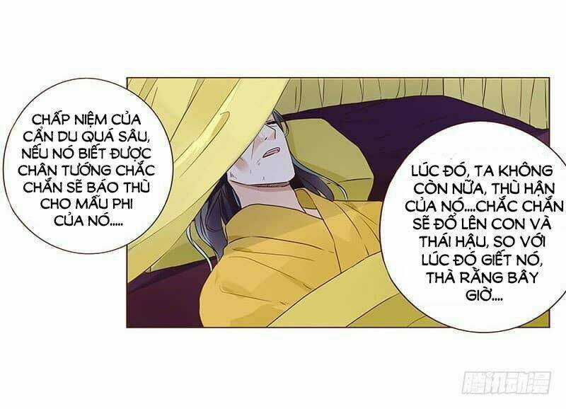 Đế Vương Trắc - Chapter 111 - Trang 43