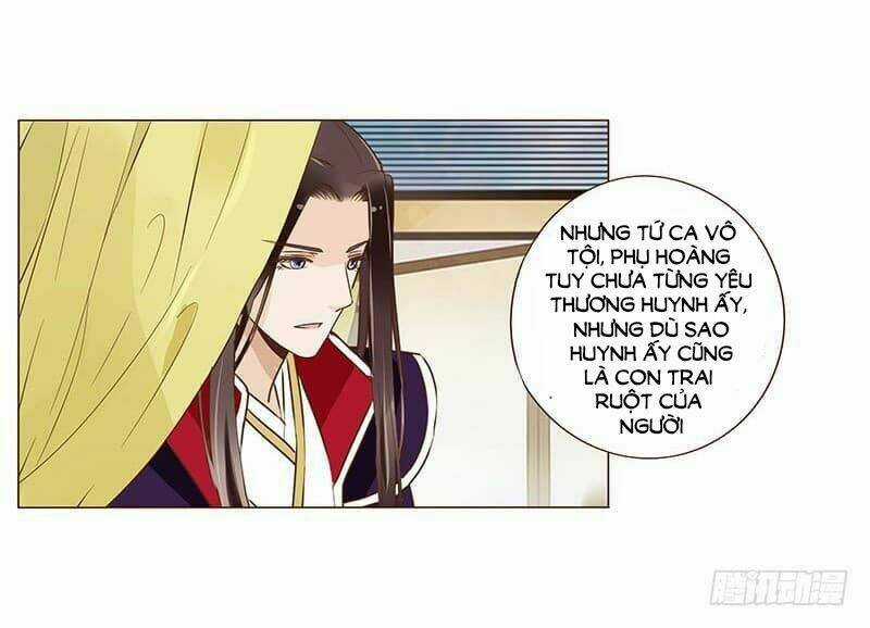 Đế Vương Trắc - Chapter 111 - Trang 44