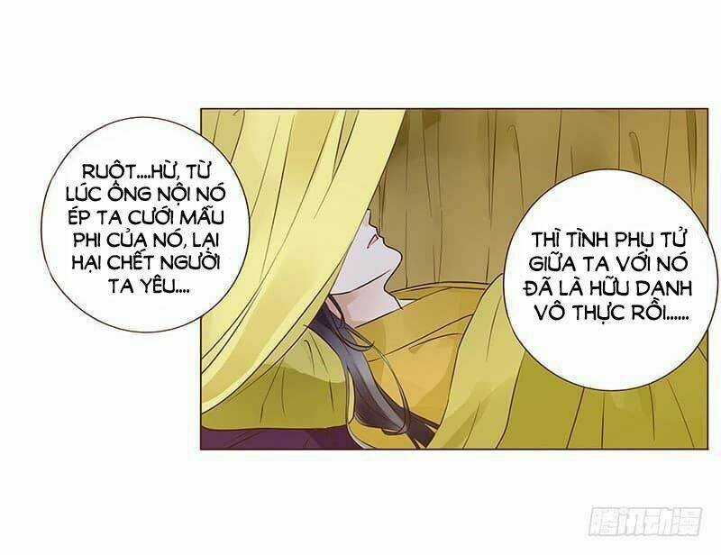 Đế Vương Trắc - Chapter 111 - Trang 45