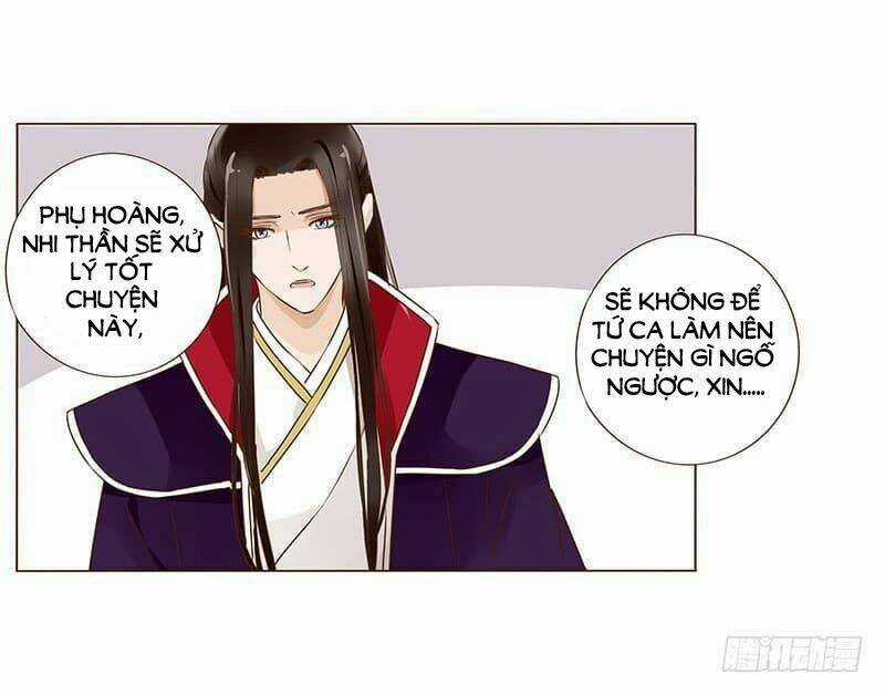 Đế Vương Trắc - Chapter 111 - Trang 46