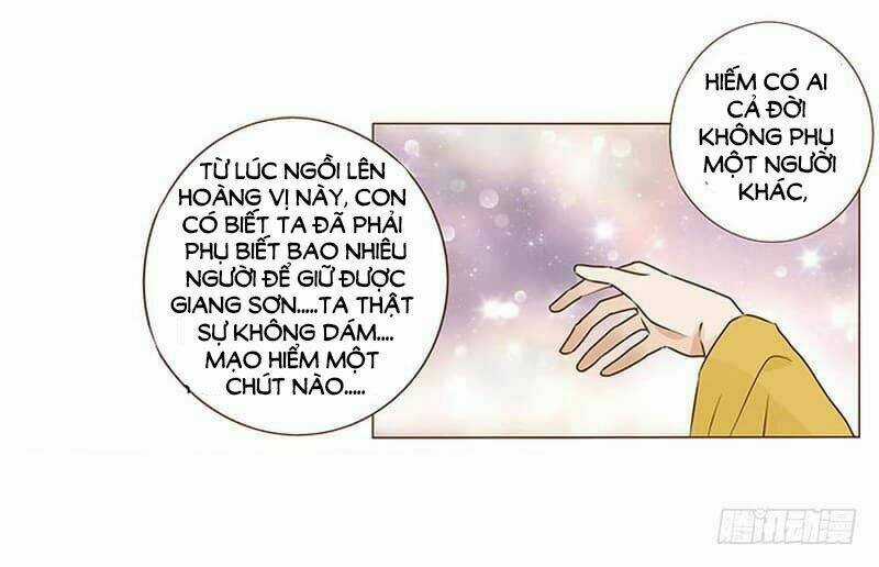 Đế Vương Trắc - Chapter 111 - Trang 49