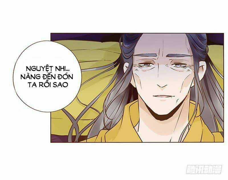 Đế Vương Trắc - Chapter 111 - Trang 51