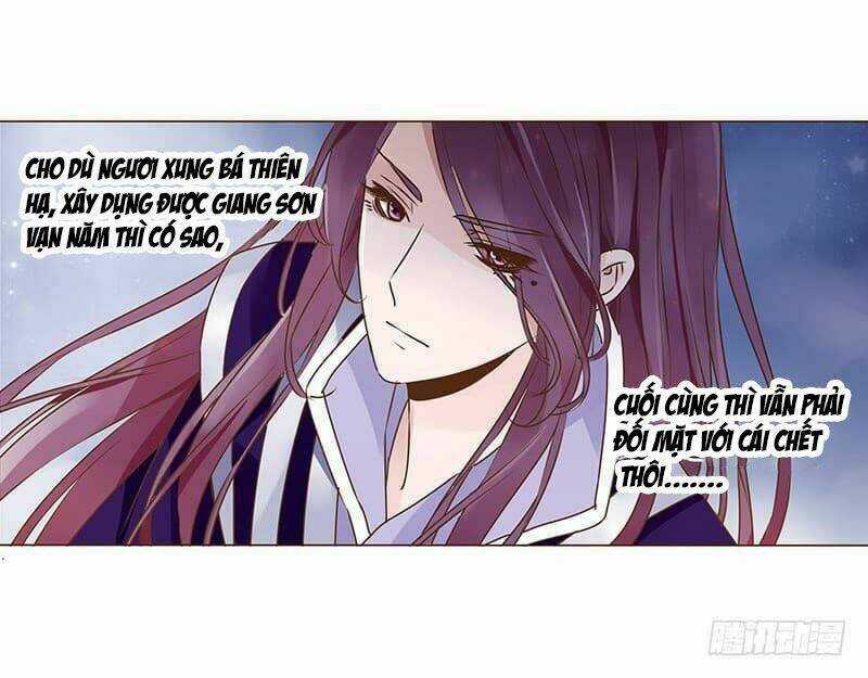 Đế Vương Trắc - Chapter 111 - Trang 9