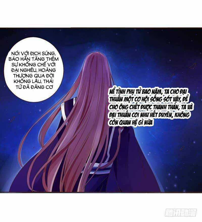 Đế Vương Trắc - Chapter 111 - Trang 10