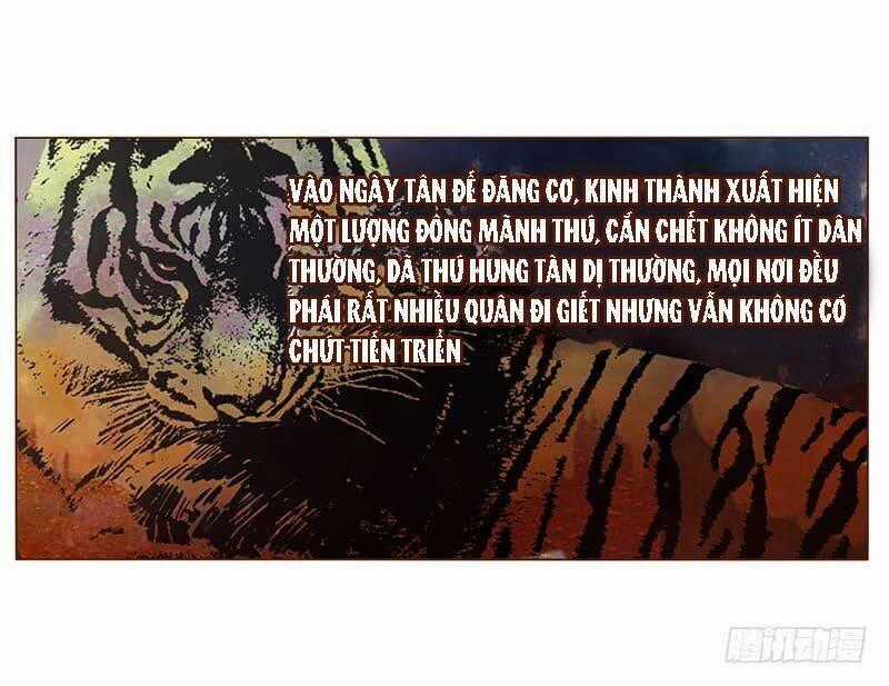 Đế Vương Trắc - Chapter 112 - Trang 2