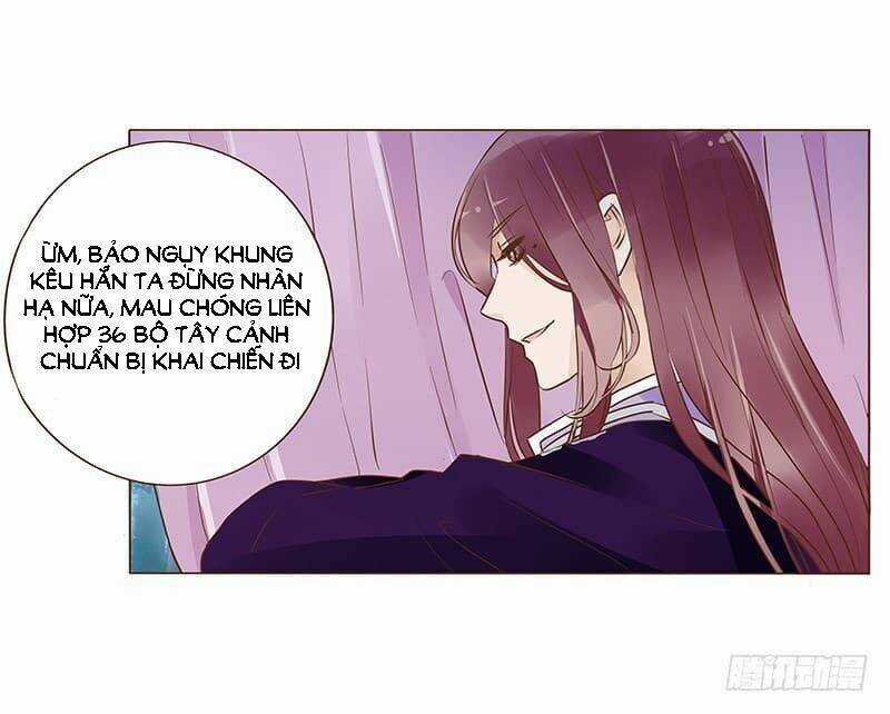 Đế Vương Trắc - Chapter 112 - Trang 11