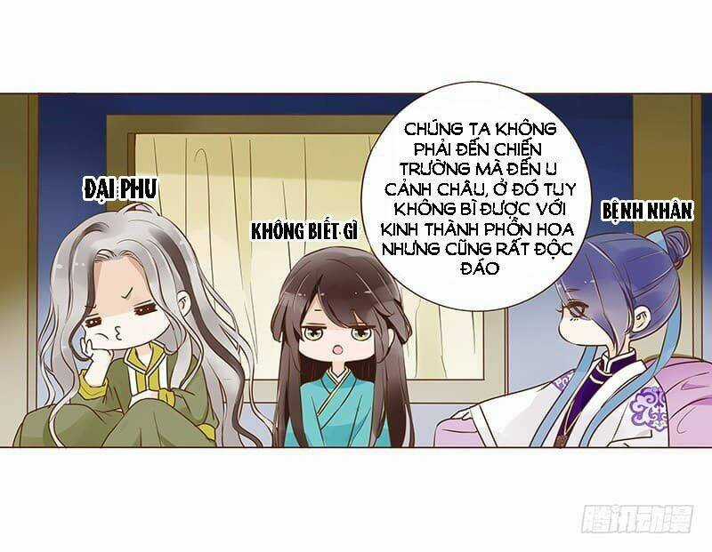 Đế Vương Trắc - Chapter 112 - Trang 14