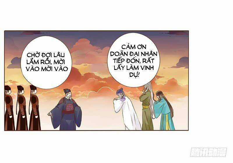 Đế Vương Trắc - Chapter 112 - Trang 18