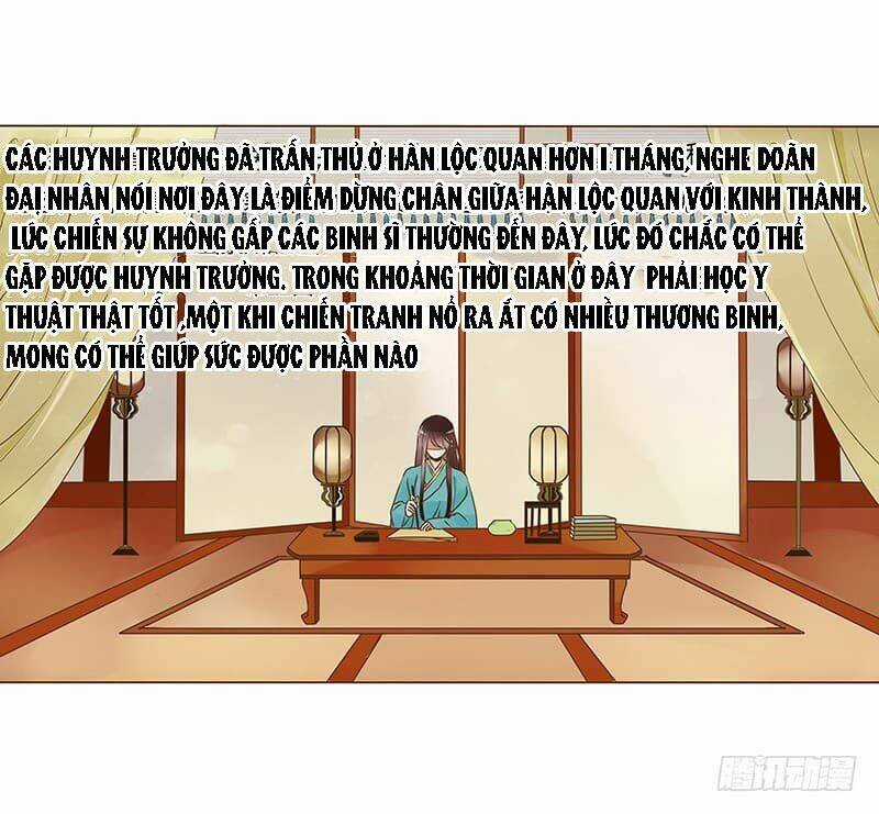 Đế Vương Trắc - Chapter 112 - Trang 20