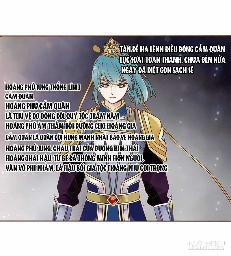 Đế Vương Trắc - Chapter 112 - Trang 3