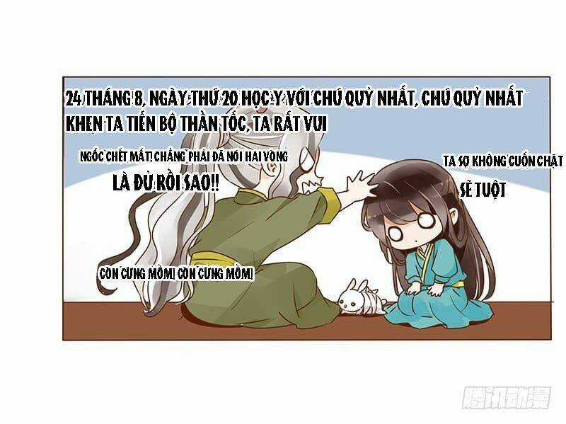 Đế Vương Trắc - Chapter 112 - Trang 21