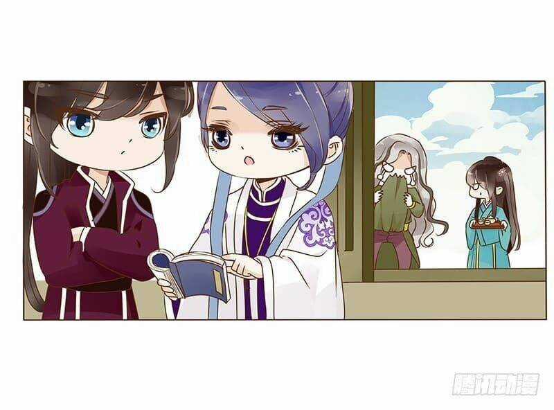 Đế Vương Trắc - Chapter 112 - Trang 23