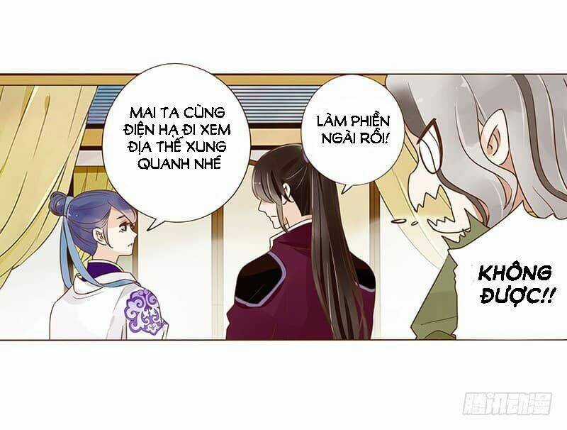 Đế Vương Trắc - Chapter 112 - Trang 24