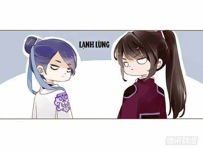 Đế Vương Trắc - Chapter 112 - Trang 25