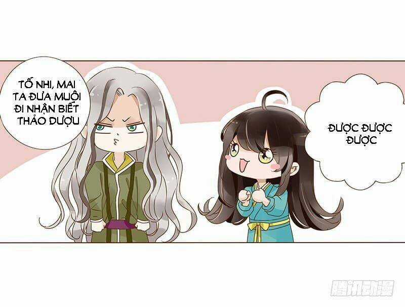 Đế Vương Trắc - Chapter 112 - Trang 26