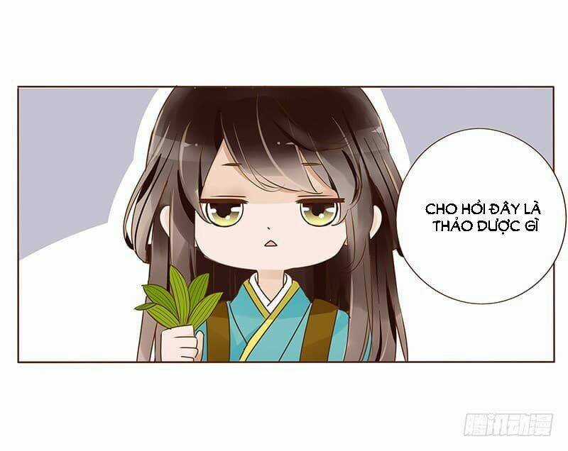 Đế Vương Trắc - Chapter 112 - Trang 28