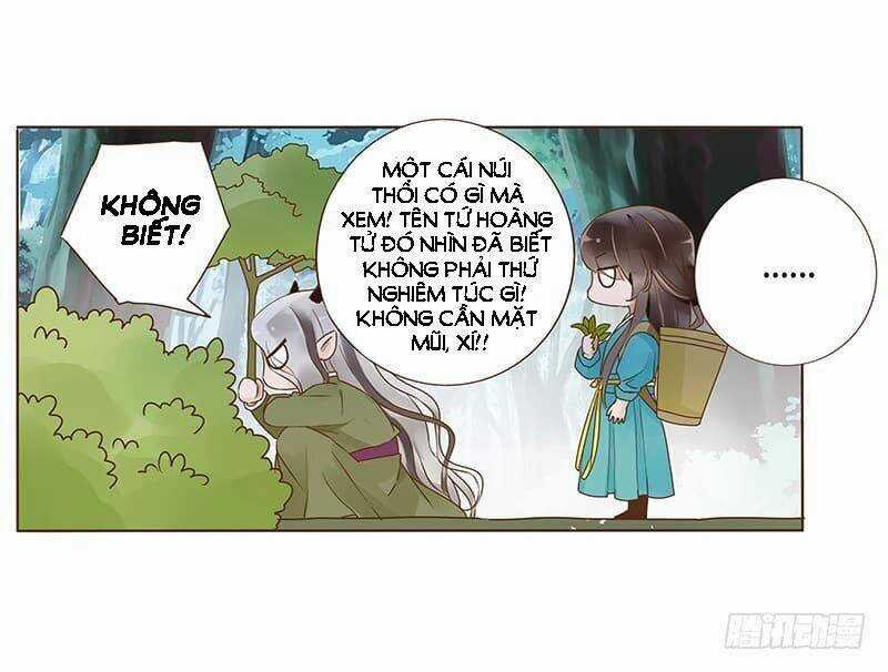 Đế Vương Trắc - Chapter 112 - Trang 29