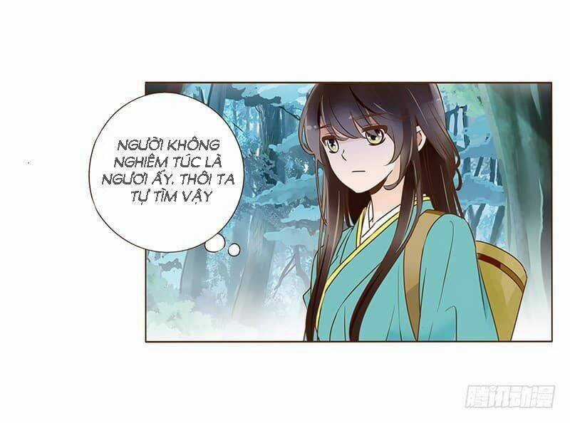 Đế Vương Trắc - Chapter 112 - Trang 30